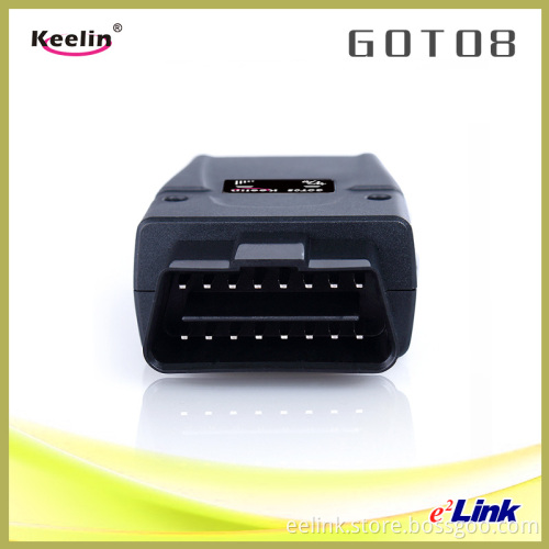 Effective online OBD2 Car gps tracker